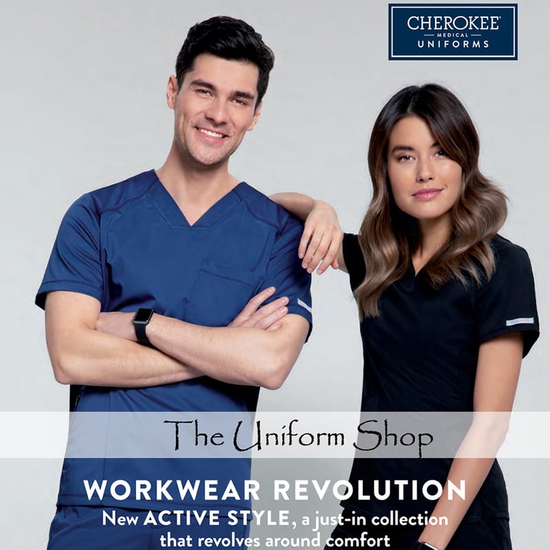 Medical scrubs fashion, Uniform shop, Medical uniforms