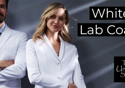 White Lab Coats Jackets - Gainesville GA