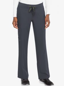 Med Couture Activate 8747 Yoga 1 Cargo Pocket Pant for Women