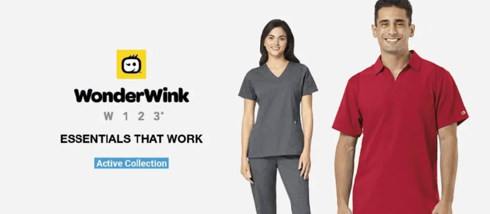 WonderWink 123 Scrubs - The Uniform Shop Gainesville GA