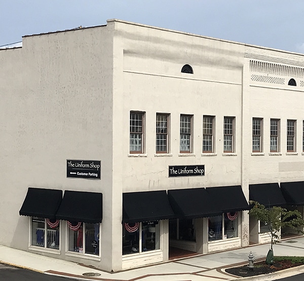 The Uniform Shop - Gainesville GA