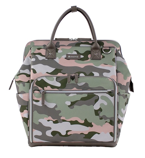 Nurse Bag / Backpack - Camouflage