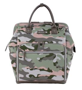 Camouflage Nurse Bag 