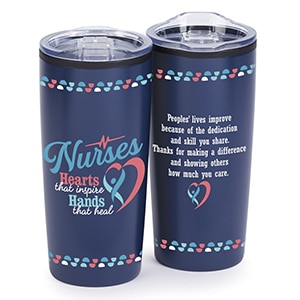 Nurse Tumbler - Nurse Gifts