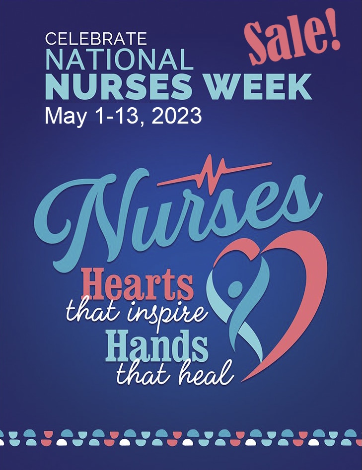 Nurses Week Sale - Gainesville GA