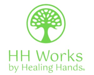 HH Works Scrubs by Healing Hands