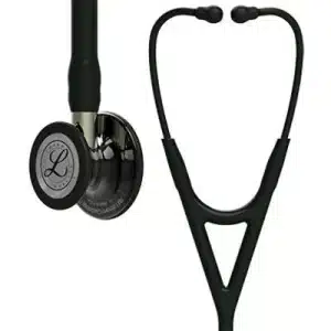 Littmann Cardiology Stethoscope Black on Black