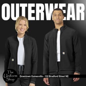 Outerwear Scrub Jackets for Women & Men