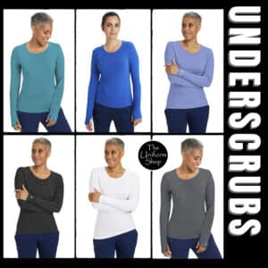 Underscrub T-Shirts (Many colors in stock)
