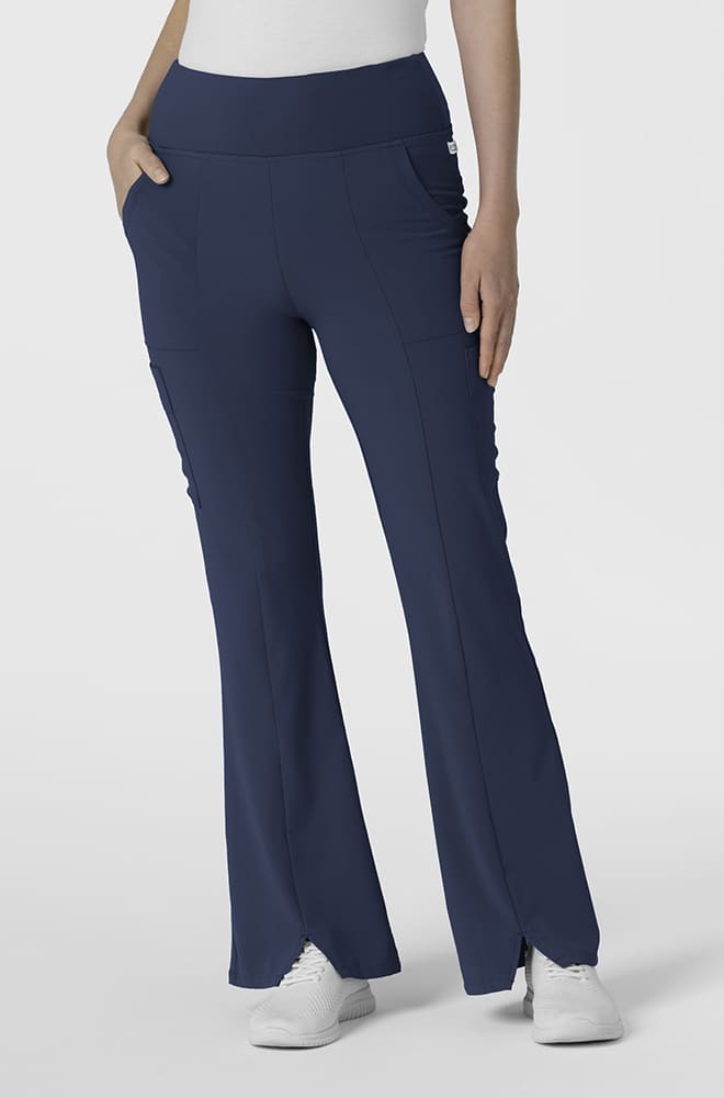 Renew Flare Leg Scrub Pant by Wink - Gainesville GA Renew Flare Leg Scrub Pant by Wink - Gainesville GA