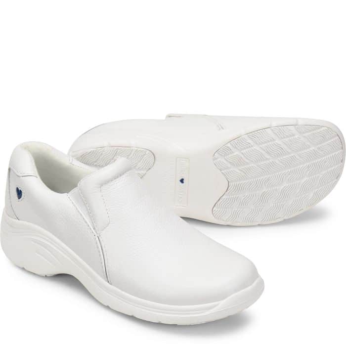 White Dove Shoes by Nurse Mates