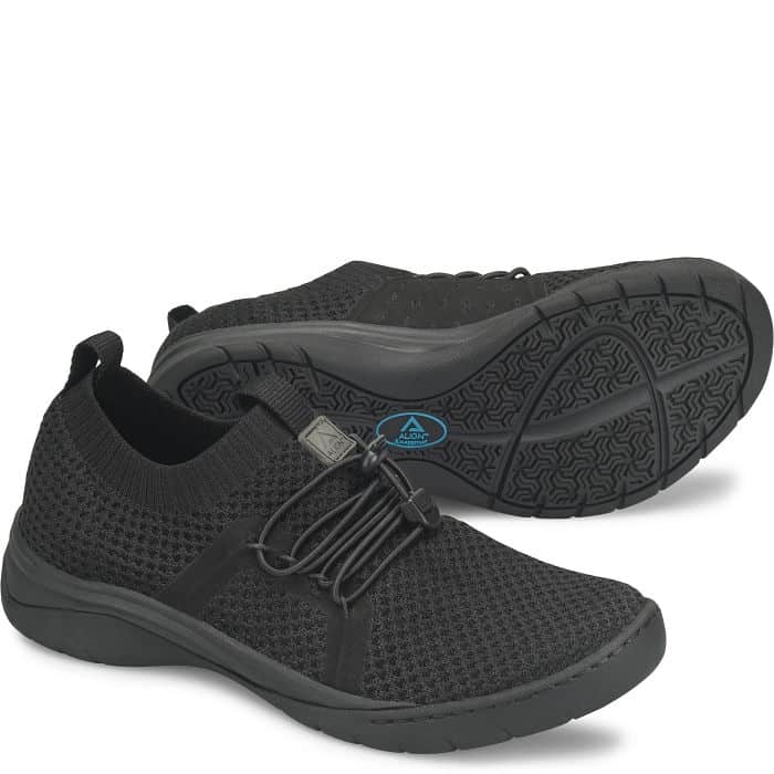 Tori Black Shoes by Nurse Mates